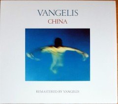 VANGELIS - CHINA (1979) 2017 REMASTERED UMC CD 2.EL