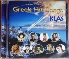 MICHAEL KUYUCU PRESENTS: GREEK HIT SONGS / DESPINA VANDI, THANOS PETRELIS, NINO, YANNIS PARIOS / YENİ DÜNYA CD SIFIR