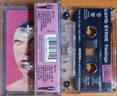 DAVID BYRNE - FEELINGS (1992) - KASET BALET 2.EL