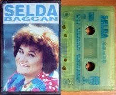 SELDA BAĞCAN - ZİLLER VE İPLER (1992) - KASET MAJÖR 2.EL