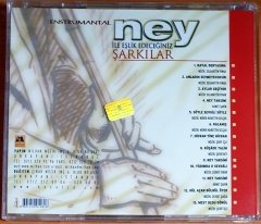 NEY İLE EŞLİK EDECEĞİNİZ ŞARKILAR / AHMET ŞAHİN (1994) - CD 2.EL