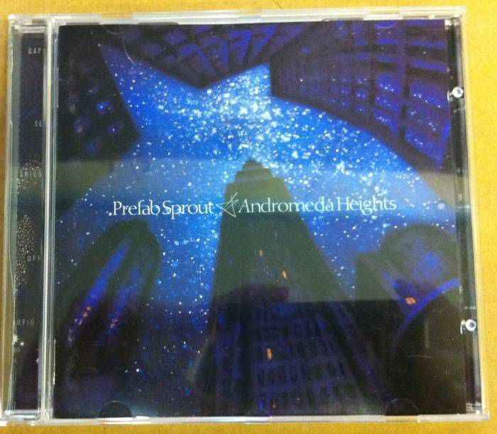 PREFAB SPROUT - ANDROMEDA HEIGHTS (1997) - CD 2.EL