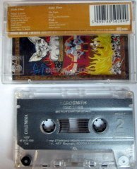 AEROSMITH - NINE LIVES SONY MADE IN TURKEY ''USED''