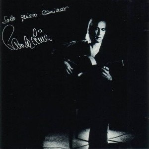 PACO DE LUCIA - SOLO QUIERO CAMINAR (1981) - LP FLAMENCO 2018 EDITION SIFIR PLAK