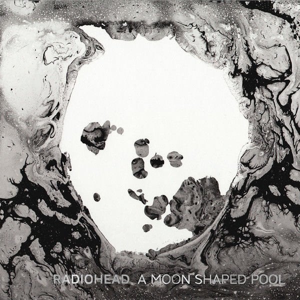 RADIOHEAD – A MOON SHAPED POOL (2016) - CD SIFIR