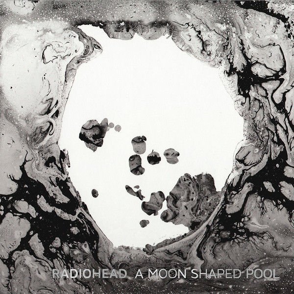 RADIOHEAD – A MOON SHAPED POOL (2016) - CD SIFIR