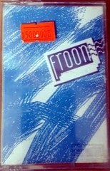 FROON - FROON (1989) UZELLI CASSETTE MADE IN TURKEY ''NEW''