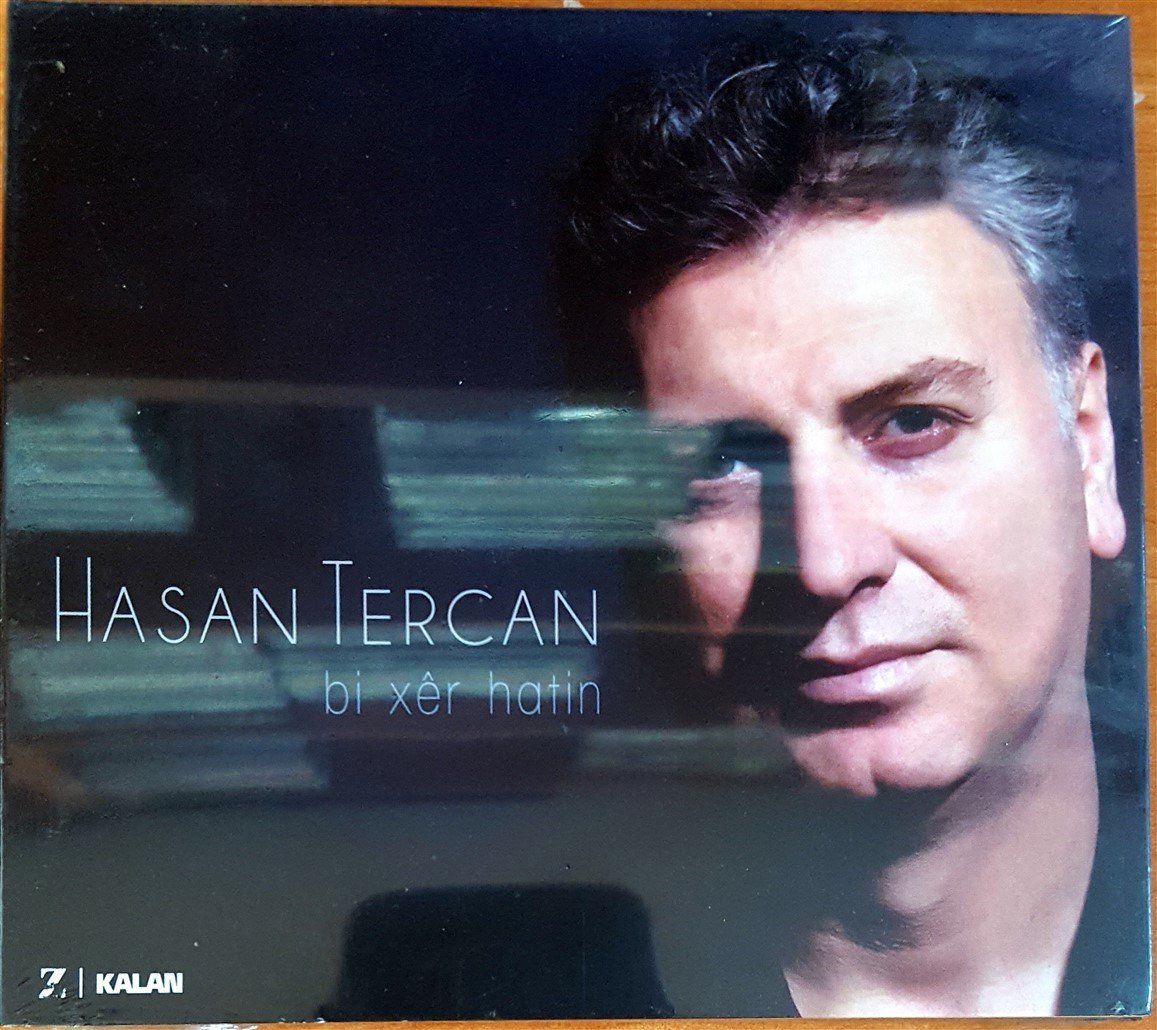 HASAN TERCAN - Bİ XER HATİN (2015) CD SIFIR