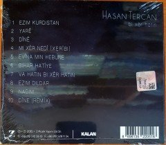 HASAN TERCAN - Bİ XER HATİN (2015) CD SIFIR