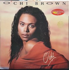O'CHI BROWN - O'CHI (1986) - PLAK 2.EL