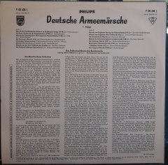 DEUTSCHE ARMEEMAARSCHE - PLAK 2.EL