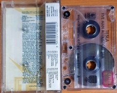 TESLA - FIVE MAN ACOUSTIC JAM (1994) - KASET RAKS 2.EL
