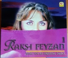 RAKS-I FEYZAN 1 / MUSIC FOR AN ORIENTAL DANCE - CD 2.EL