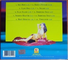 RAKS-I FEYZAN 1 / MUSIC FOR AN ORIENTAL DANCE - CD 2.EL