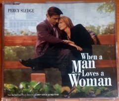 PERCY SLEDGE - WHEN A MAN LOVES A WOMAN (1994) - CD SINGLE 2.EL