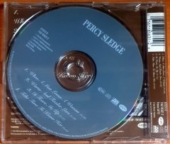 PERCY SLEDGE - WHEN A MAN LOVES A WOMAN (1994) - CD SINGLE 2.EL