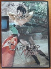 THE CARTIER AFFAIR - JOAN COLLINS - DAVID HASSELHOFF - DVD 2.EL 1. BÖLGE TR ALTYAZI YOKTUR