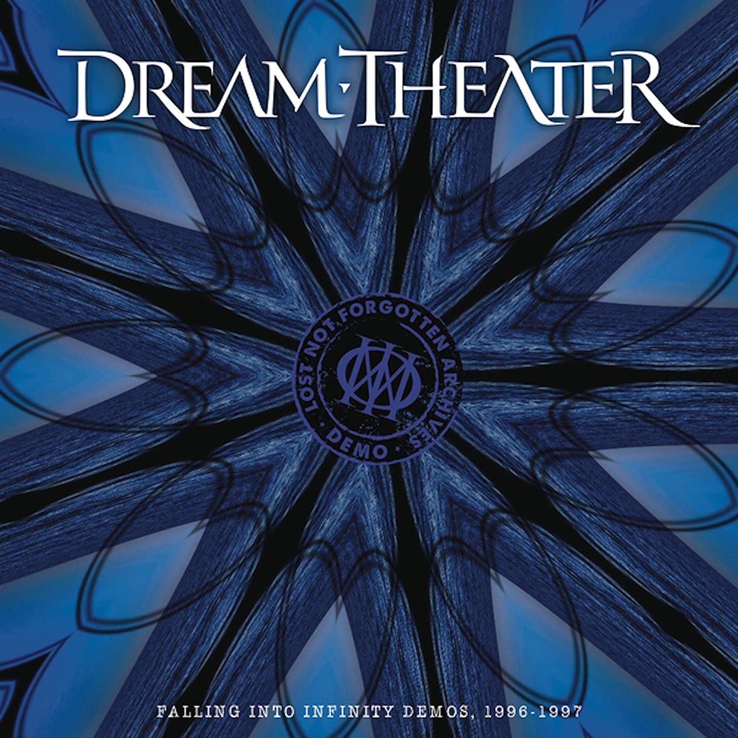 DREAM THEATER - FALLING INTO INFINITY DEMOS 1996-1997 (2007) / LOST NOT FORGOTTEN ARCHIVES - 3LP 2CD 2022 EDITION 180GR SIFIR PLAK