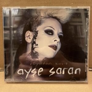 AYŞE SARAN - RÜYADAN KAÇIŞ (2012) - CD 2.EL