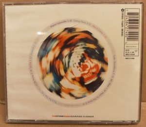 THE STONE ROSES – GARAGE FLOWER (1996) - CD SINGLE 2.EL