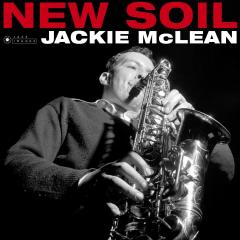 JACKIE MCLEAN - NEW SOIL (1959) - LP 180GR 2019 EDITION SIFIR PLAK