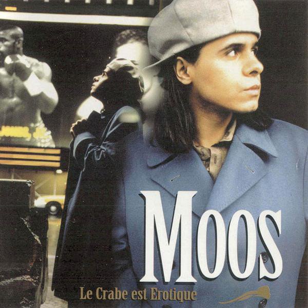 MOOS - LE CRABE EST EROTIQUE (1999) - CD 2.EL