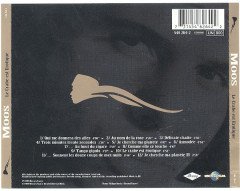 MOOS - LE CRABE EST EROTIQUE (1999) - CD 2.EL