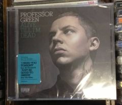 PROFESSOR GREEN - ALIVE TILL I'M DEAD CD SIFIR