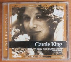 CAROLE KING - I FEEL THE EARTH MOVE - CD SIFIR