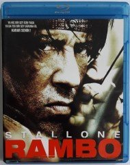 JOHN RAMBO STALLONE - BLU-RAY 2.EL