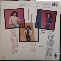 LaTOYA JACKSON - HEART DON'T LIE (1984) - PLAK 2.EL