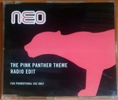 NEO - THE PINK PANTHER THEME RADIO EDIT (1998) - CD PROMO SINGLE 2.EL