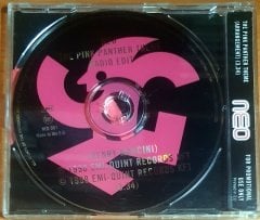 NEO - THE PINK PANTHER THEME RADIO EDIT (1998) - CD PROMO SINGLE 2.EL