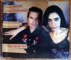 JOHN PARISH + POLLY JEAN HARVEY (1996) - CD SINGLE 2.EL