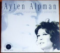 AYTEN ALPMAN - ESKİ 45'LİKLER / TÜRK POP TARİHİ (1999) - CD COMPILATION 2.EL