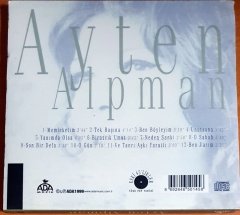 AYTEN ALPMAN - ESKİ 45'LİKLER / TÜRK POP TARİHİ (1999) - CD COMPILATION 2.EL