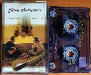 YARE DOKUNMA / MUHARREM TEMİZ, CENGİZ ÖZKAN (2001) - KASET KALAN MÜZİK 2.EL