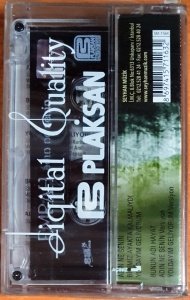 EMRAH - ADIN NE SENİN (2006) - KASET SIFIR