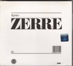 REPLİKAS - ZERRE - (2008) - CD SIFIR PEYOTE MÜZİK
