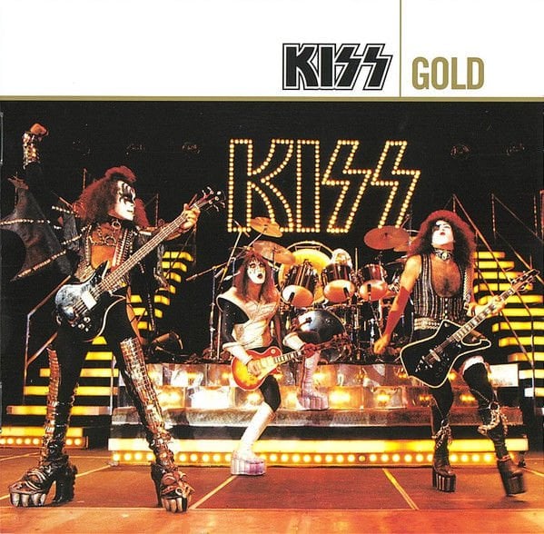 KISS – GOLD (2005) - 2CD JEWEL CASE AMBALAJINDA SIFIR
