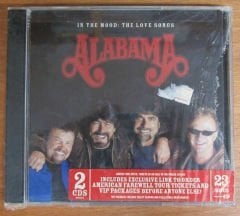 ALABAMA - IN THE MOOD THE LOVE SONGS - 2CD SIFIR