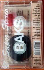 FURY IN THE SLAUGHTERHOUSE - THE HEARING AND THE SENSE OF BALANCE (1995) RAKS CASSETTE MADE IN TURKEY ''NEW''