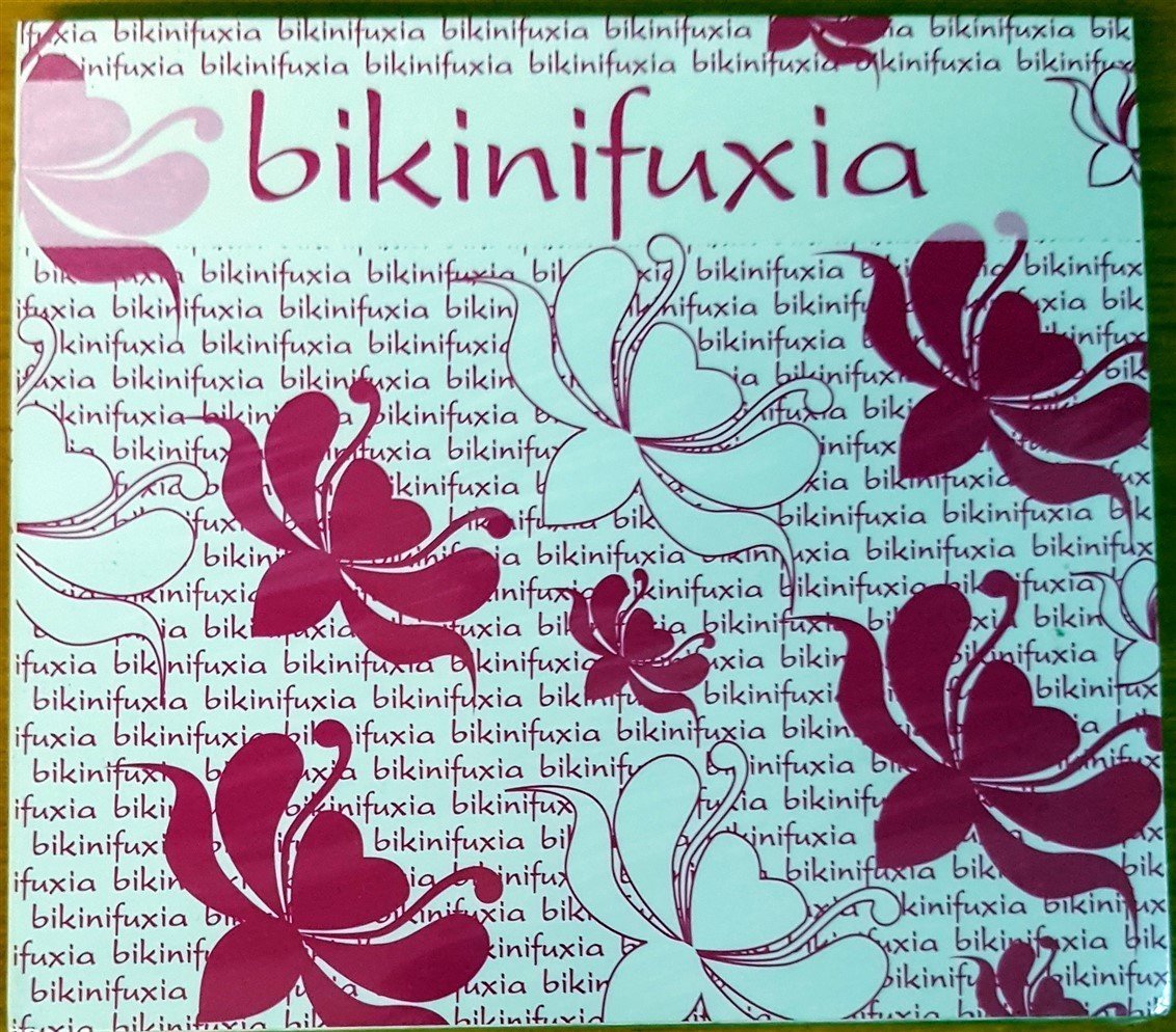 BIKINIFUXIA CD SIFIR