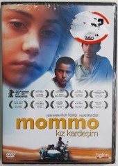 MOMMO KIZ KARDEŞİM - ELİF BÜLBÜL - ATALAY TAŞDİKEN - DVD SIFIR