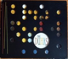 THE DUHKS - THE DUHKS (2004) 2005 SUGAR HILL RECORDS CD 2.EL