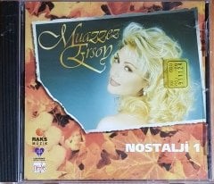 MUAZZEZ ERSOY - NOSTALJİ 1 (1995) LEVENT MÜZİK & NEŞE MÜZİK CD 2.EL