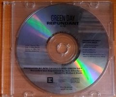 GREEN DAY - REDUNDANT (1997) - CD PROMO SINGLE 2.EL