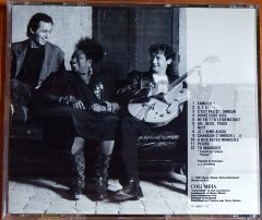 JEAN-JACQUES GOLDMAN - UN, DEUX, TROIS 89-90 (1991) - CD 2.EL