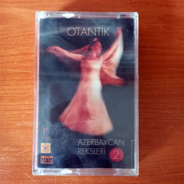 OTANTİK AZERBAYCAN REKSLERİ 2 (2002) - KASET YAŞAM MÜZİK SIFIR