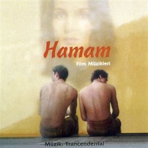 TRANCENDENTAL – HAMAM (FİLM MÜZİKLERİ - FERZAN ÖZPETEK) (1997) - CD AMBALAJINDA SIFIR